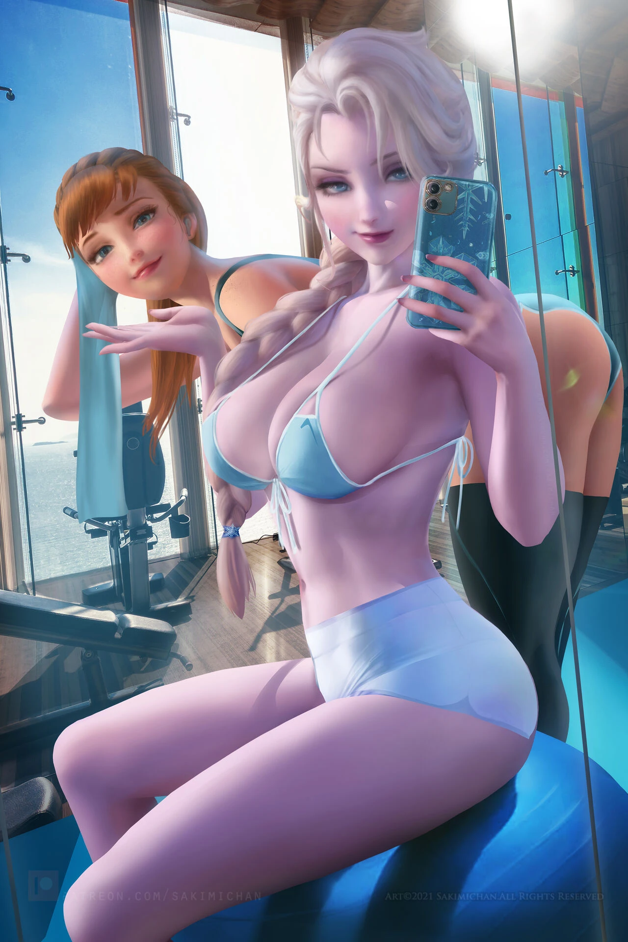 Elsa image number 51