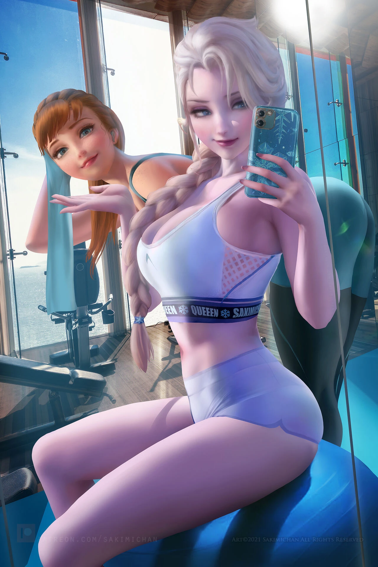 Elsa image number 56