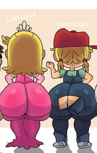The Loud Sisters image number 1