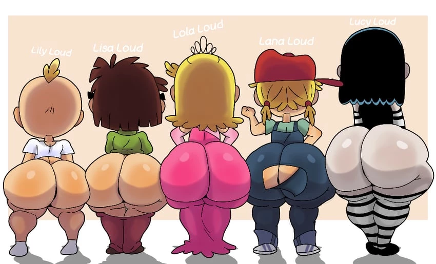 The Loud Sisters image number 6