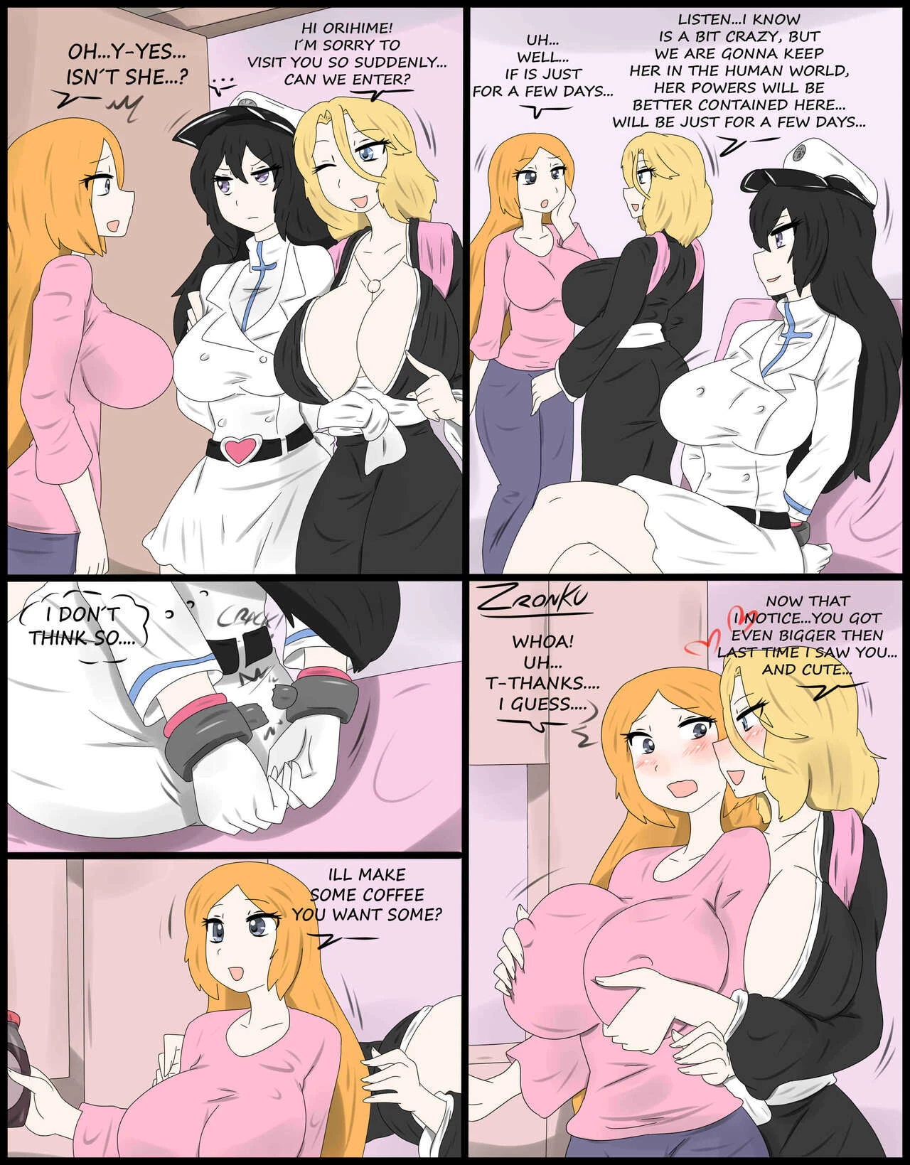 Orihime Fun