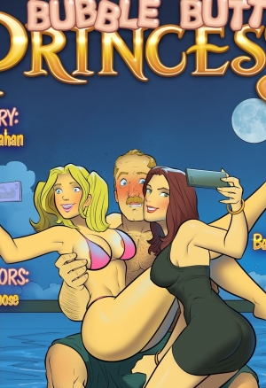 Jabcomix - Bubble Butt Princess 4 porn comic