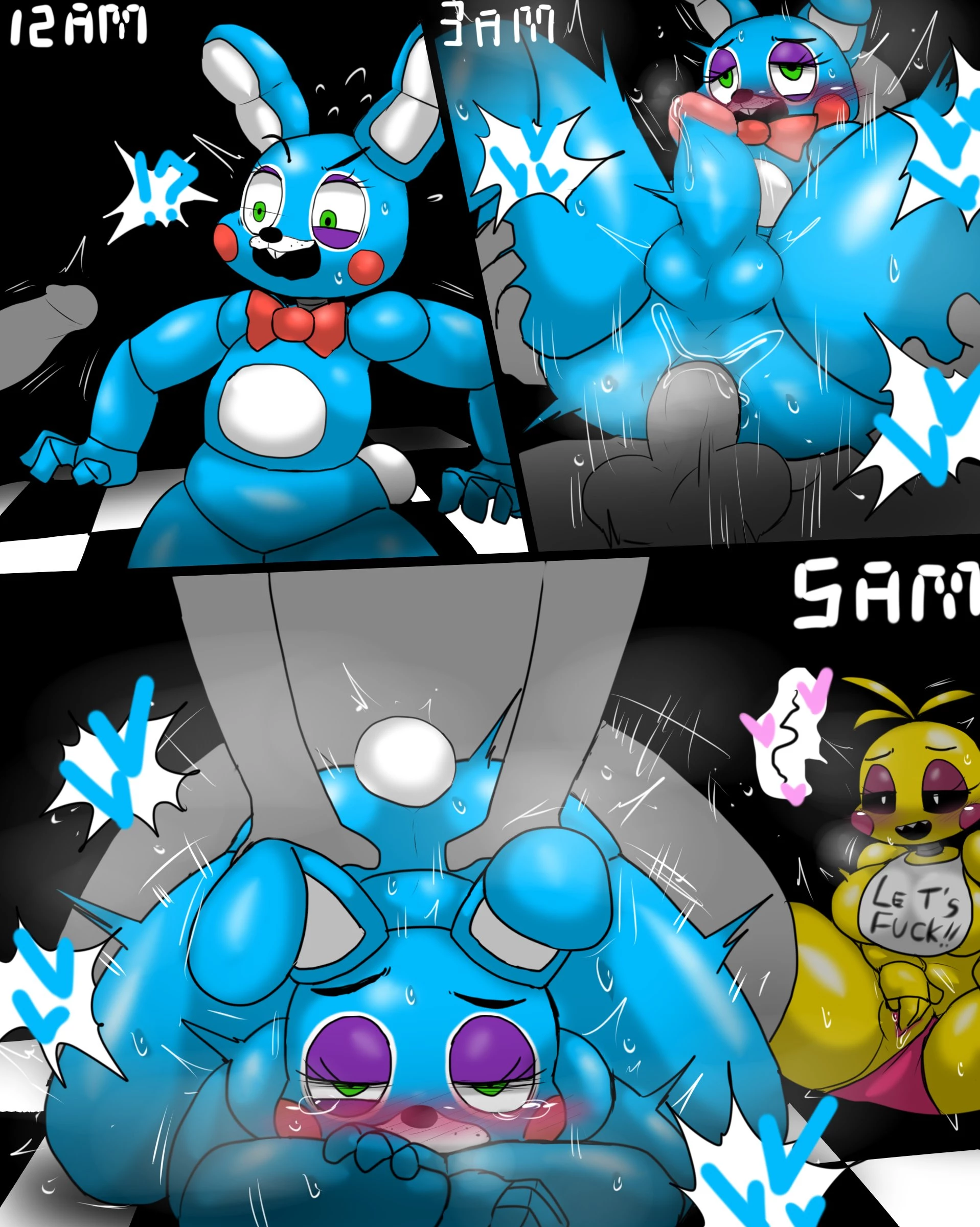 Enigi09: Five Nights At Freddys image number 10