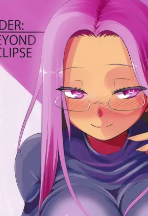 RIDER:BEYOND ECLIPSE