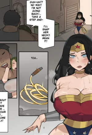 Wonder woman