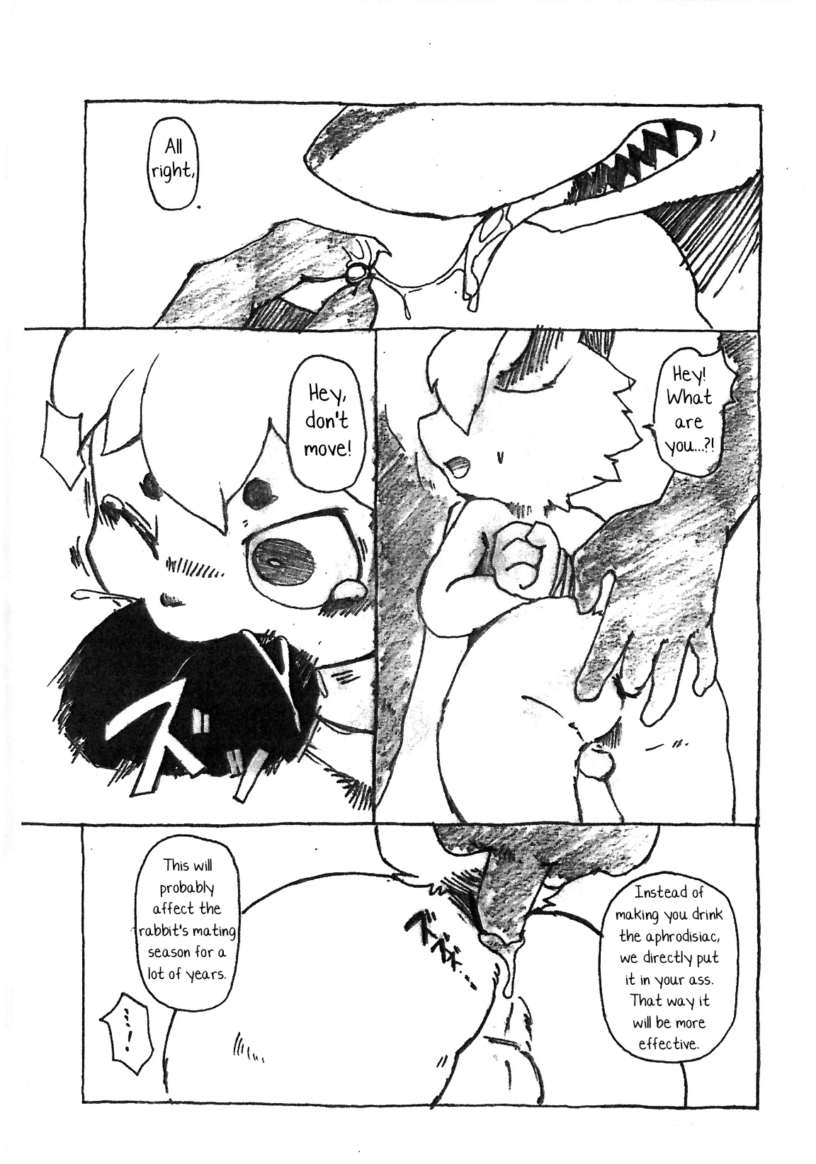 Usagi No Ana image number 4
