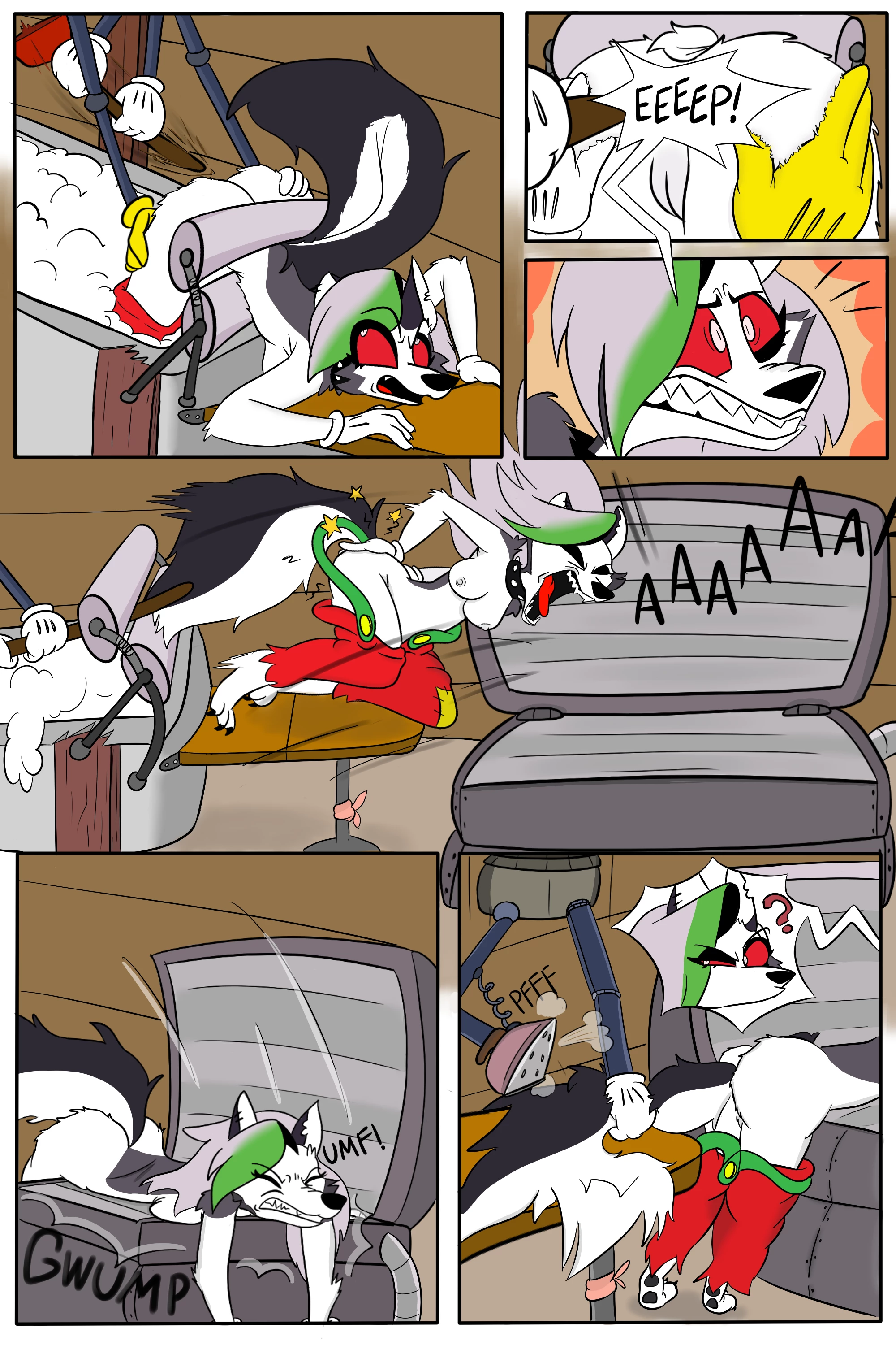 BIG BAD LOONA image number 14