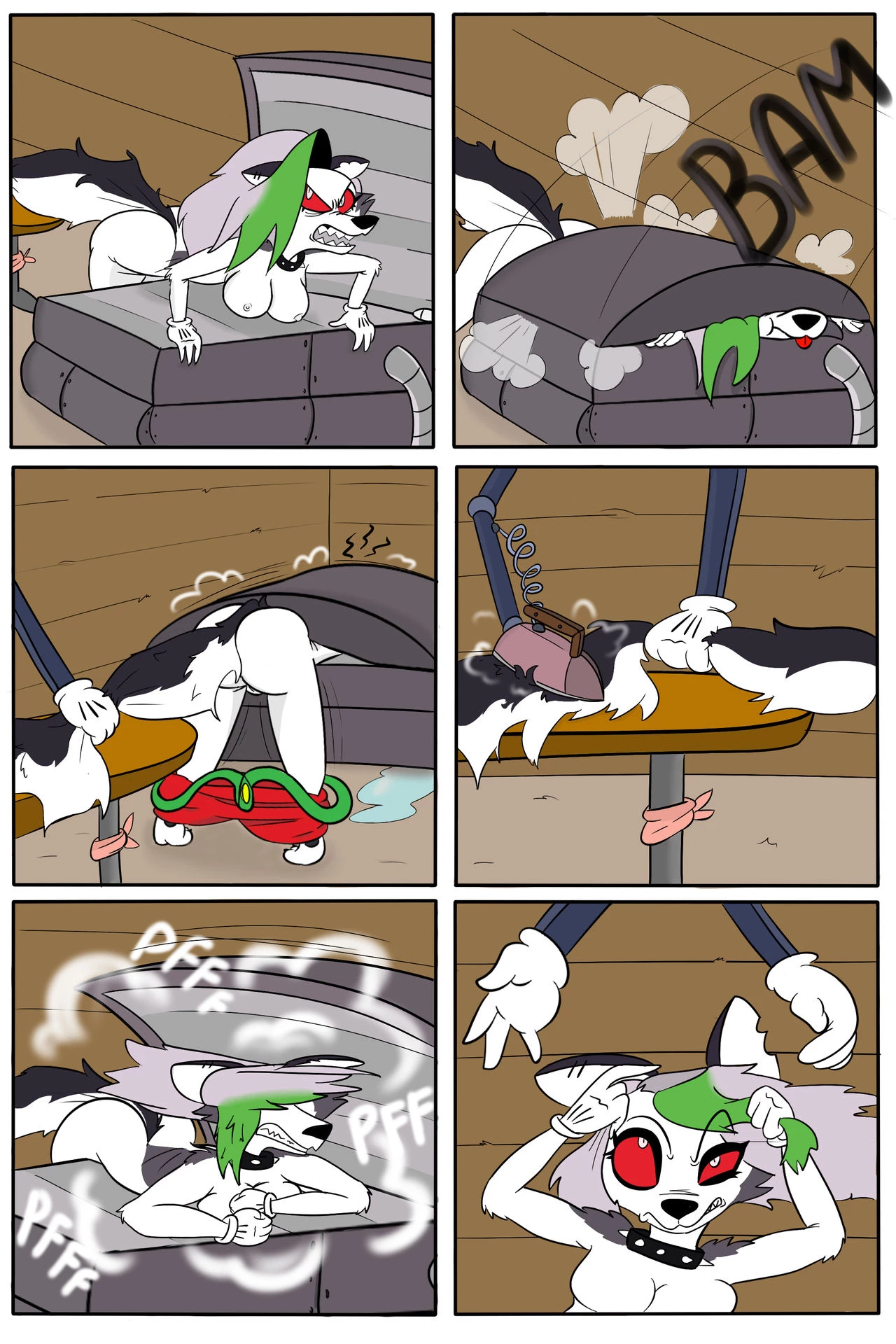 BIG BAD LOONA image number 15