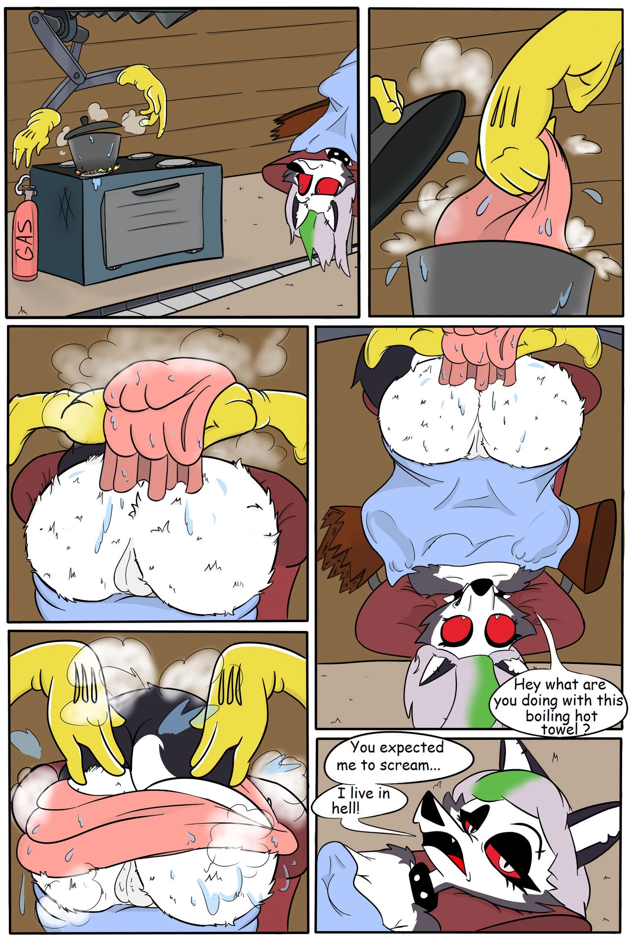 BIG BAD LOONA image number 21
