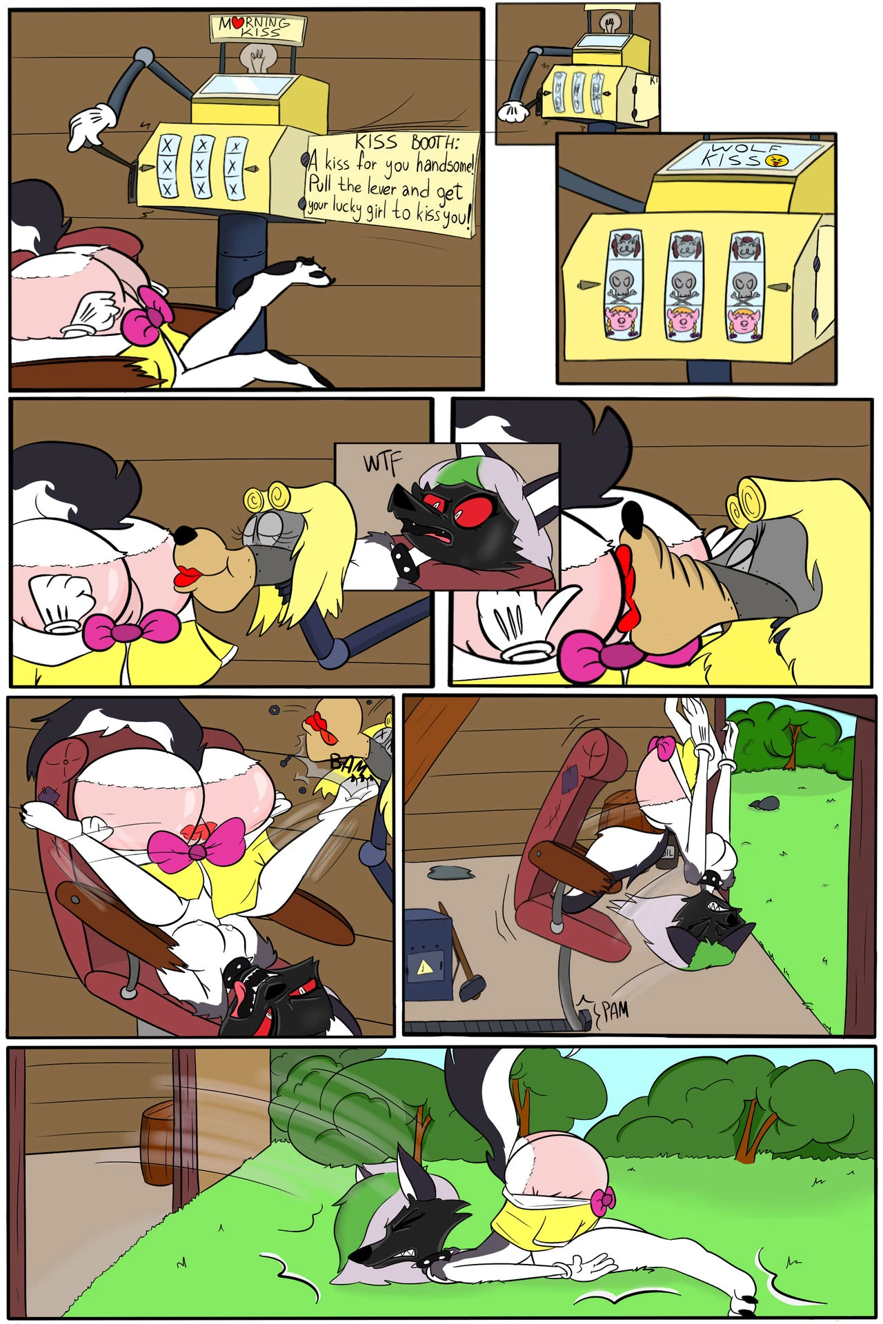 BIG BAD LOONA image number 27