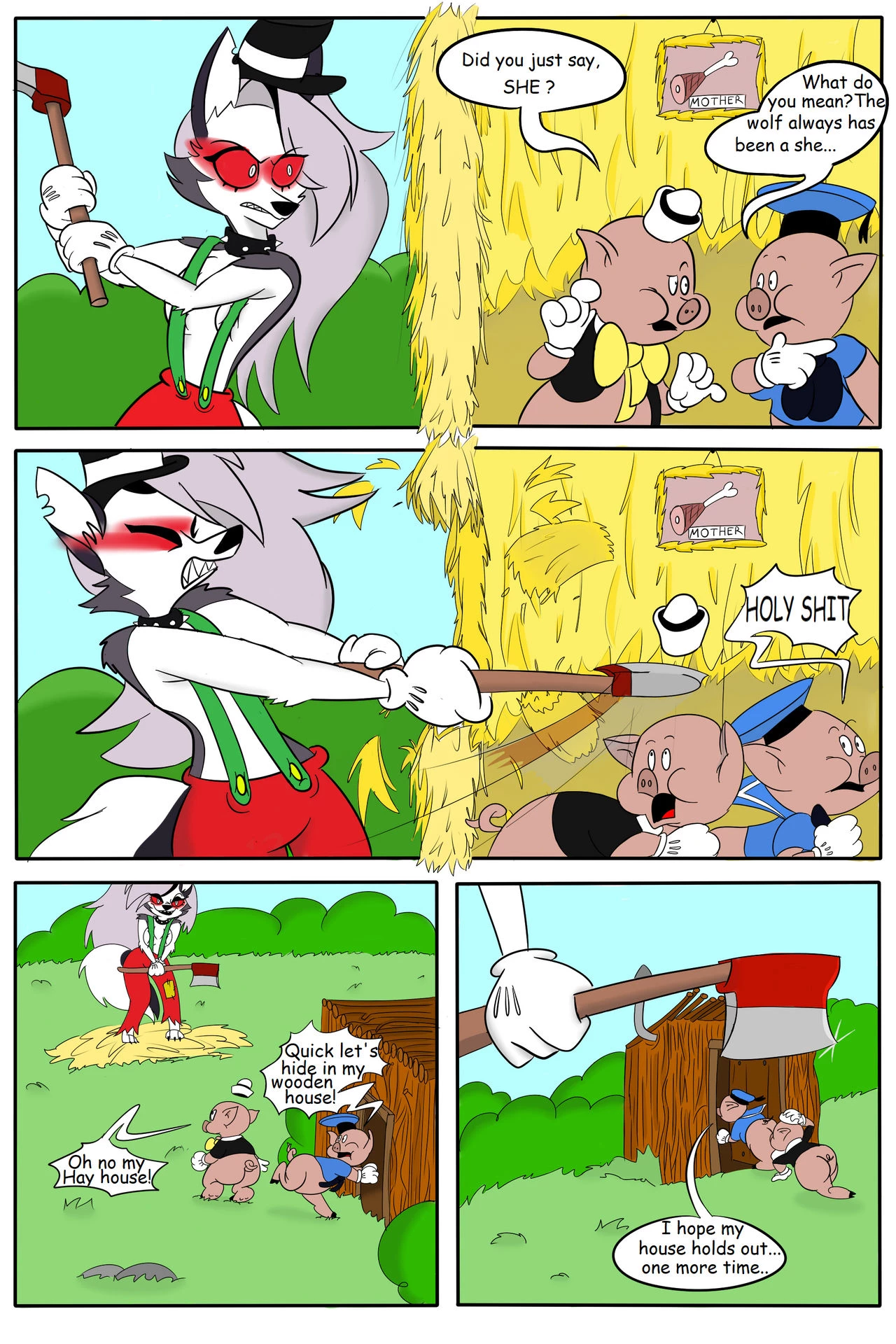 BIG BAD LOONA image number 5