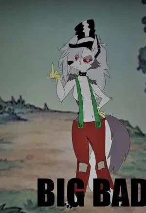 BIG BAD LOONA
