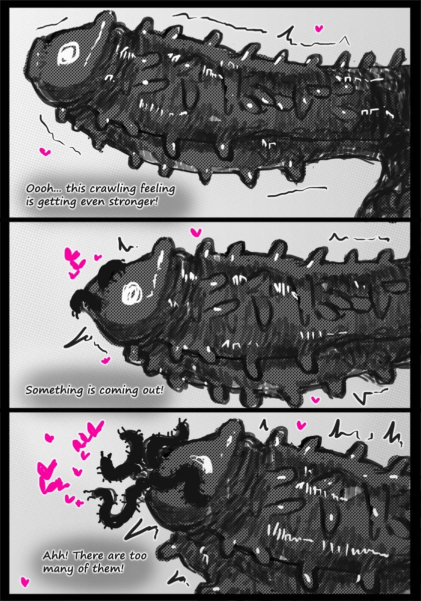 Hiking with a centipede partner image number 19