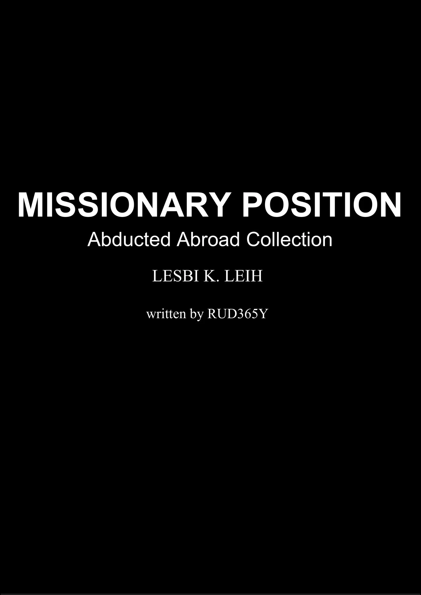 Missionary Position image number 3