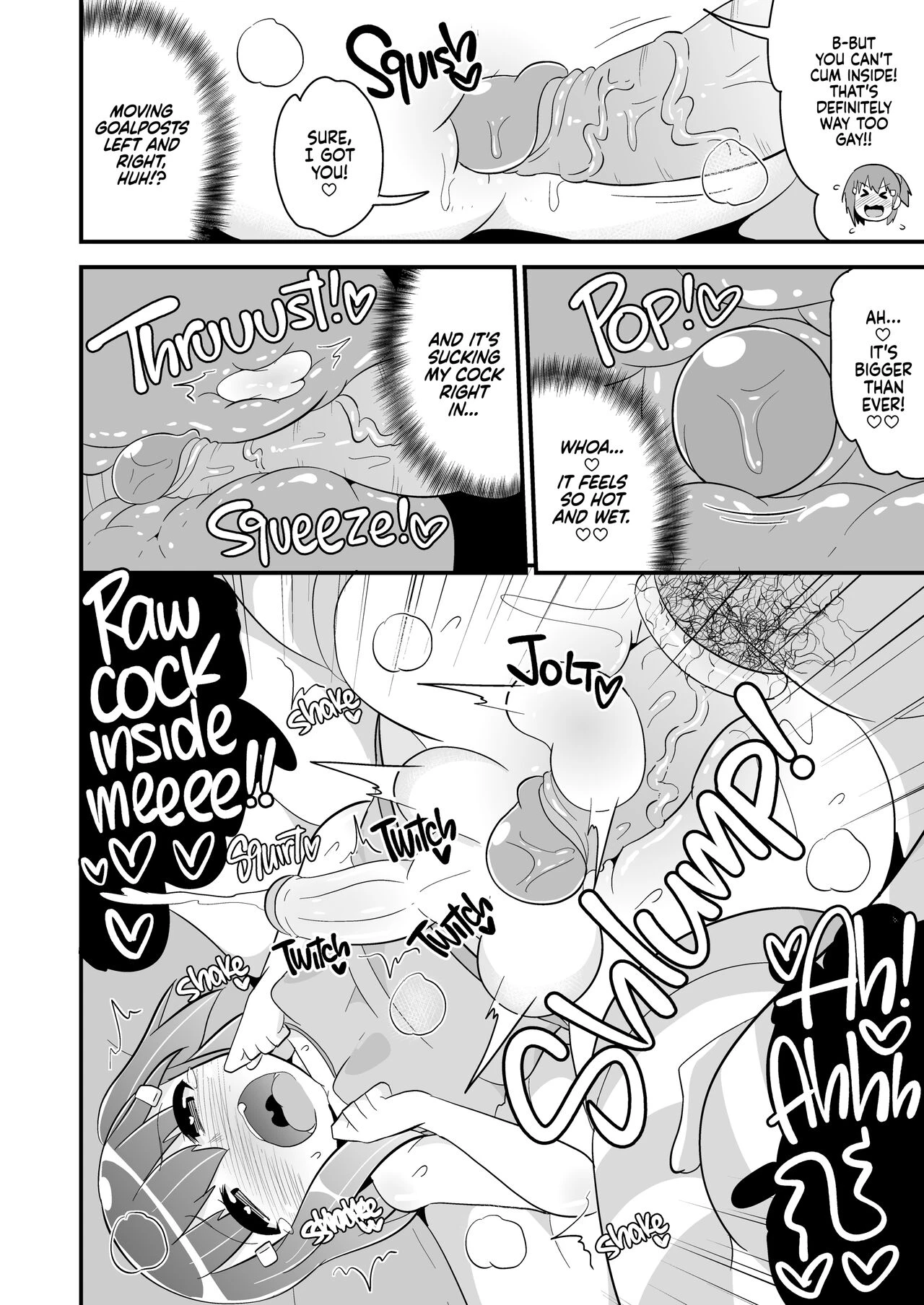 Gay sex with girlfriend 1-2  Homo Kanojo image number 12
