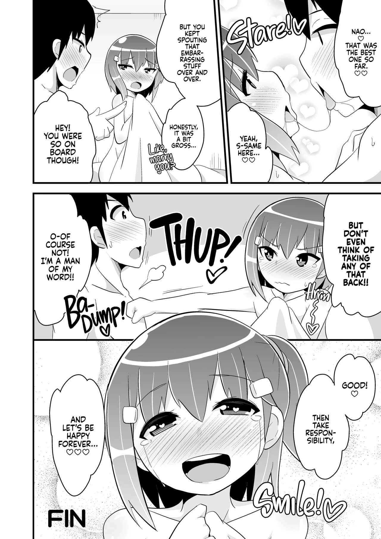 Gay sex with girlfriend 1-2  Homo Kanojo image number 22