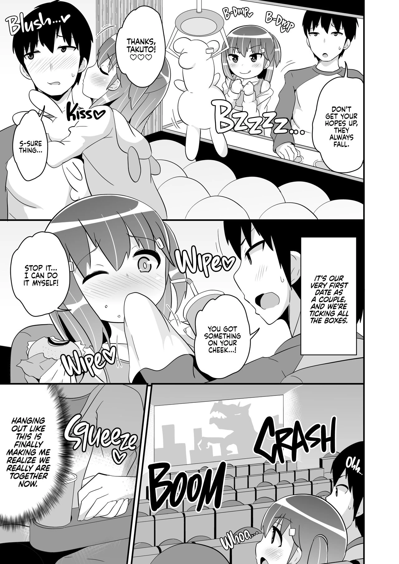Gay sex with girlfriend 1-2  Homo Kanojo image number 26