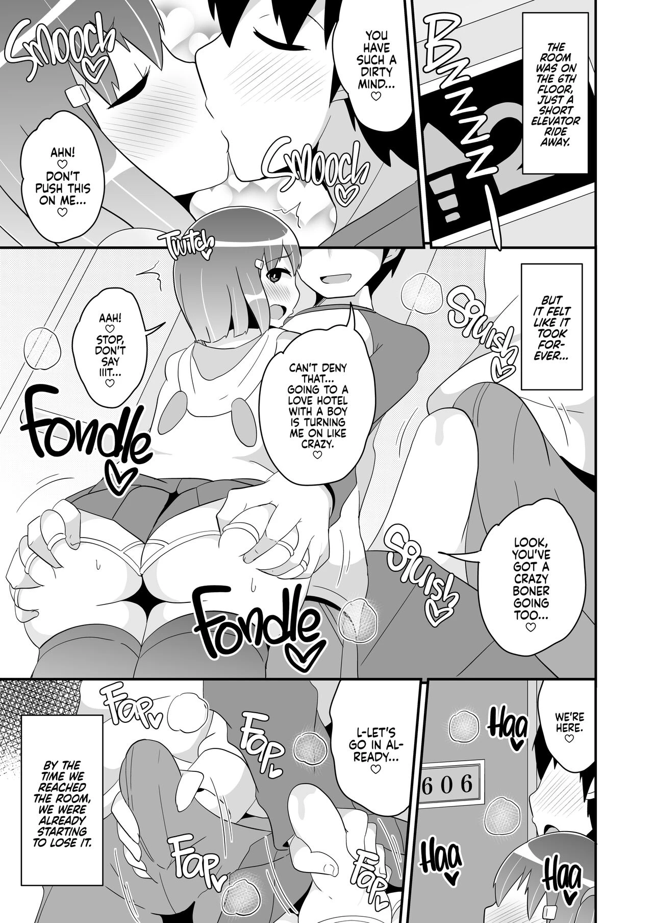 Gay sex with girlfriend 1-2  Homo Kanojo image number 30
