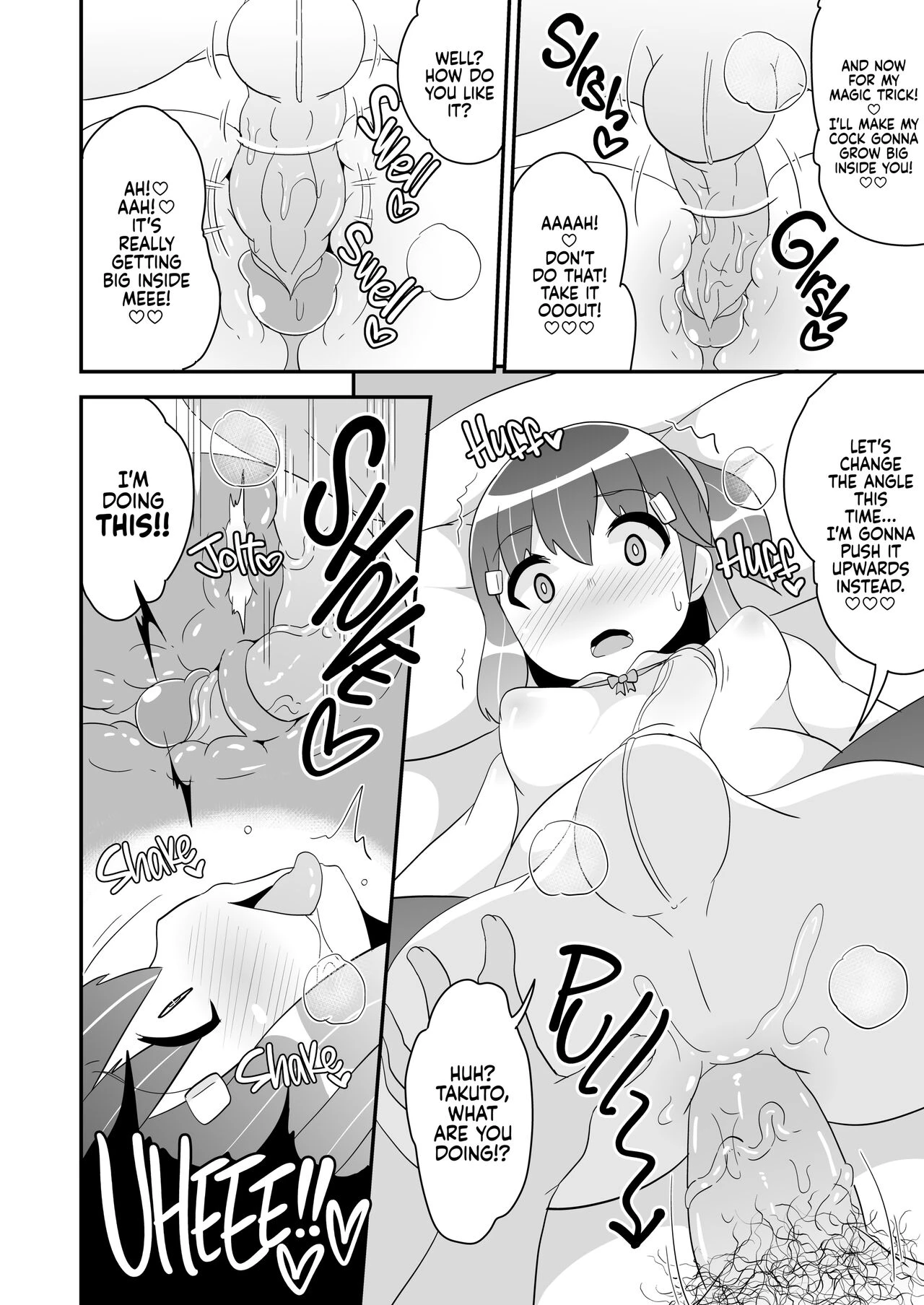 Gay sex with girlfriend 1-2  Homo Kanojo image number 41