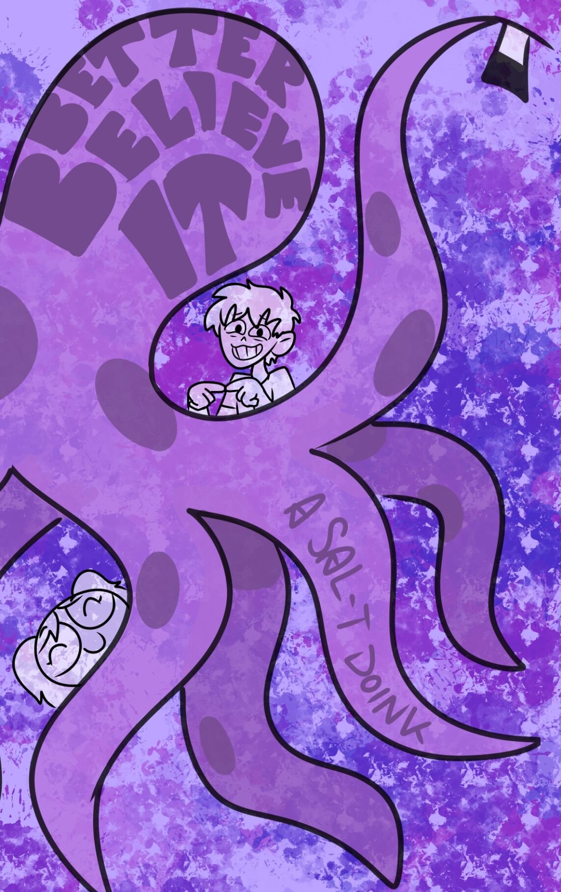 Better Believe It (Powerpuff Girls) - TateDGibbs porn comic