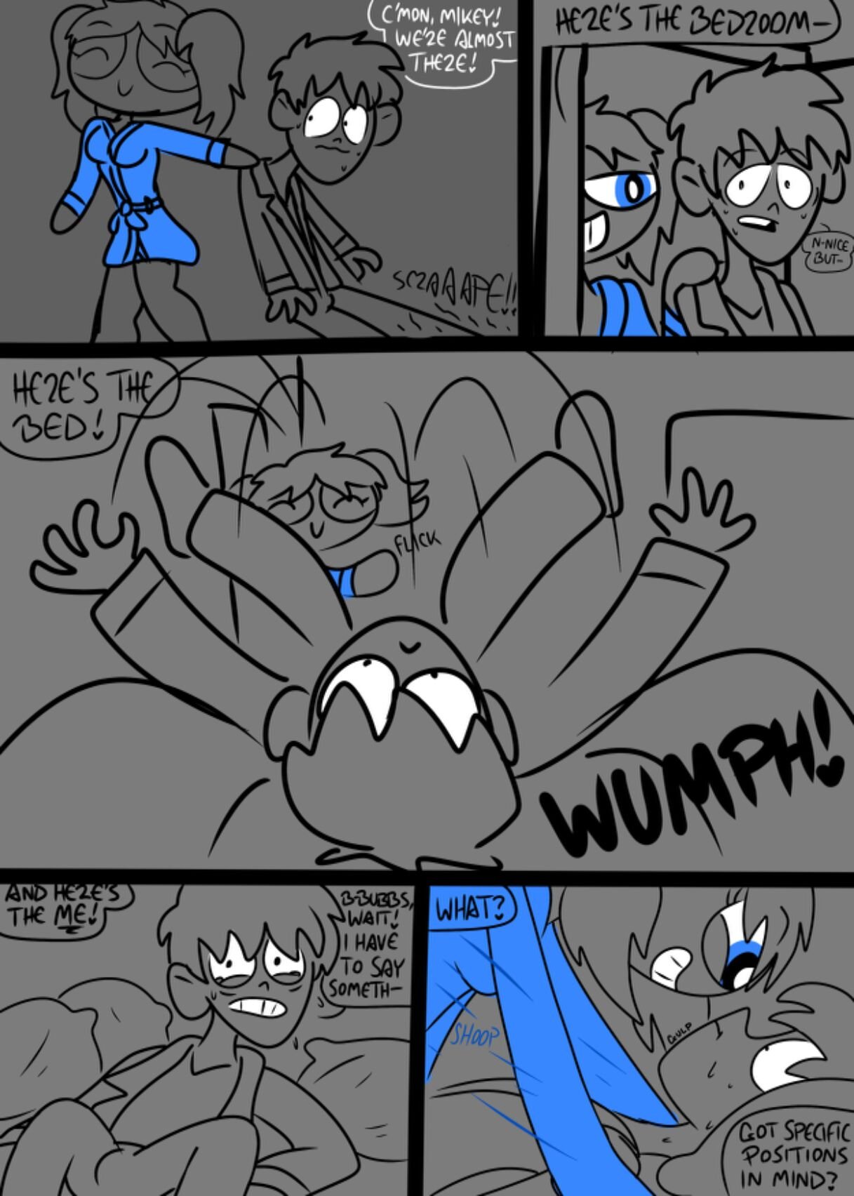 Better Believe It (Powerpuff Girls) - TateDGibbs porn comic image number 11