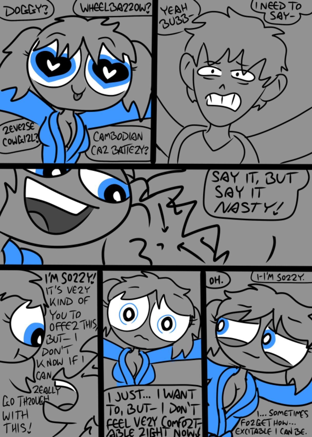 Better Believe It (Powerpuff Girls) - TateDGibbs porn comic image number 12