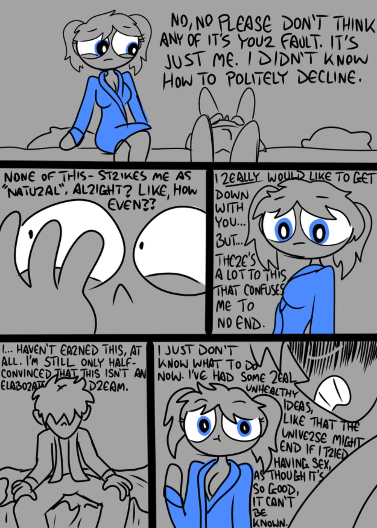 Better Believe It (Powerpuff Girls) - TateDGibbs porn comic image number 13