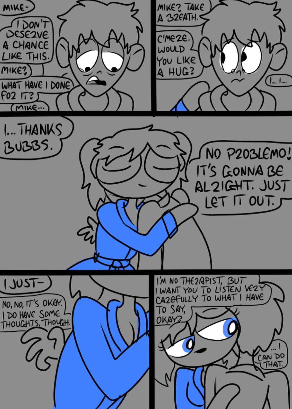 Better Believe It (Powerpuff Girls) - TateDGibbs porn comic image number 14