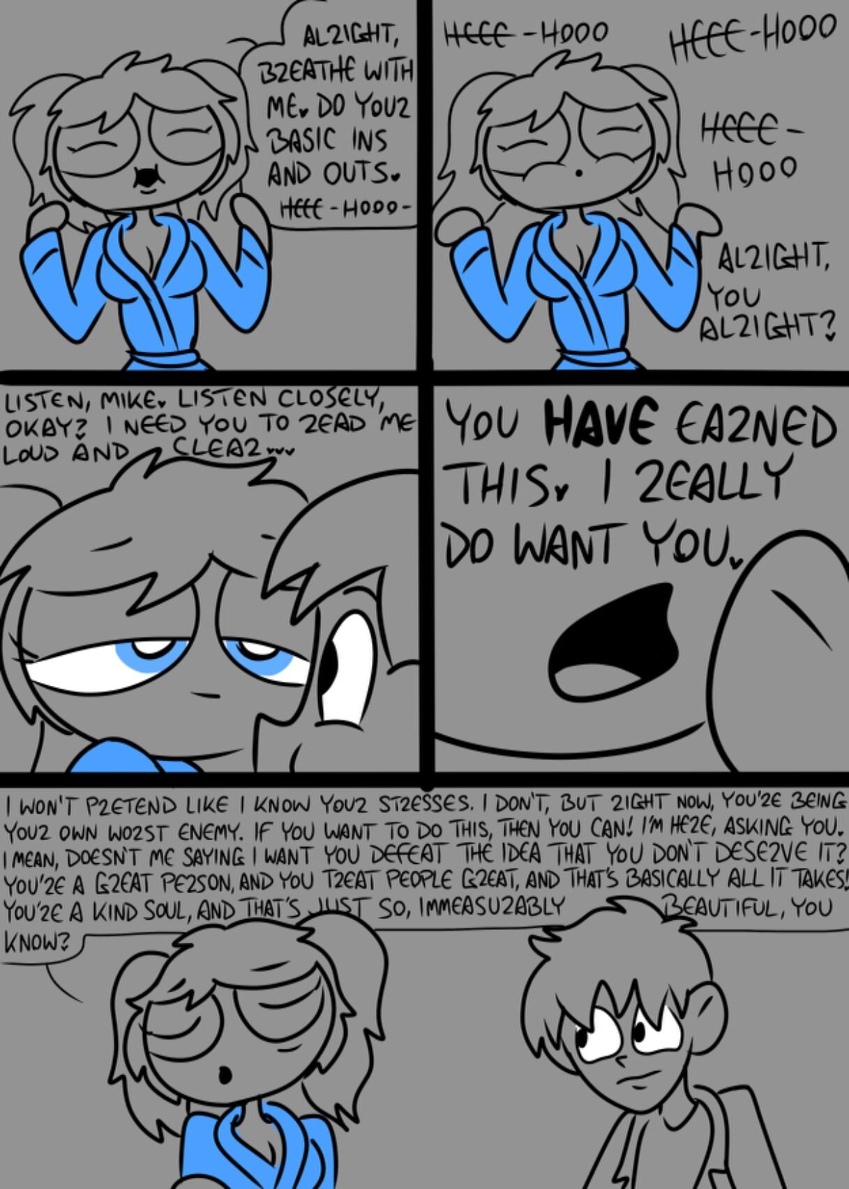 Better Believe It (Powerpuff Girls) - TateDGibbs porn comic image number 15