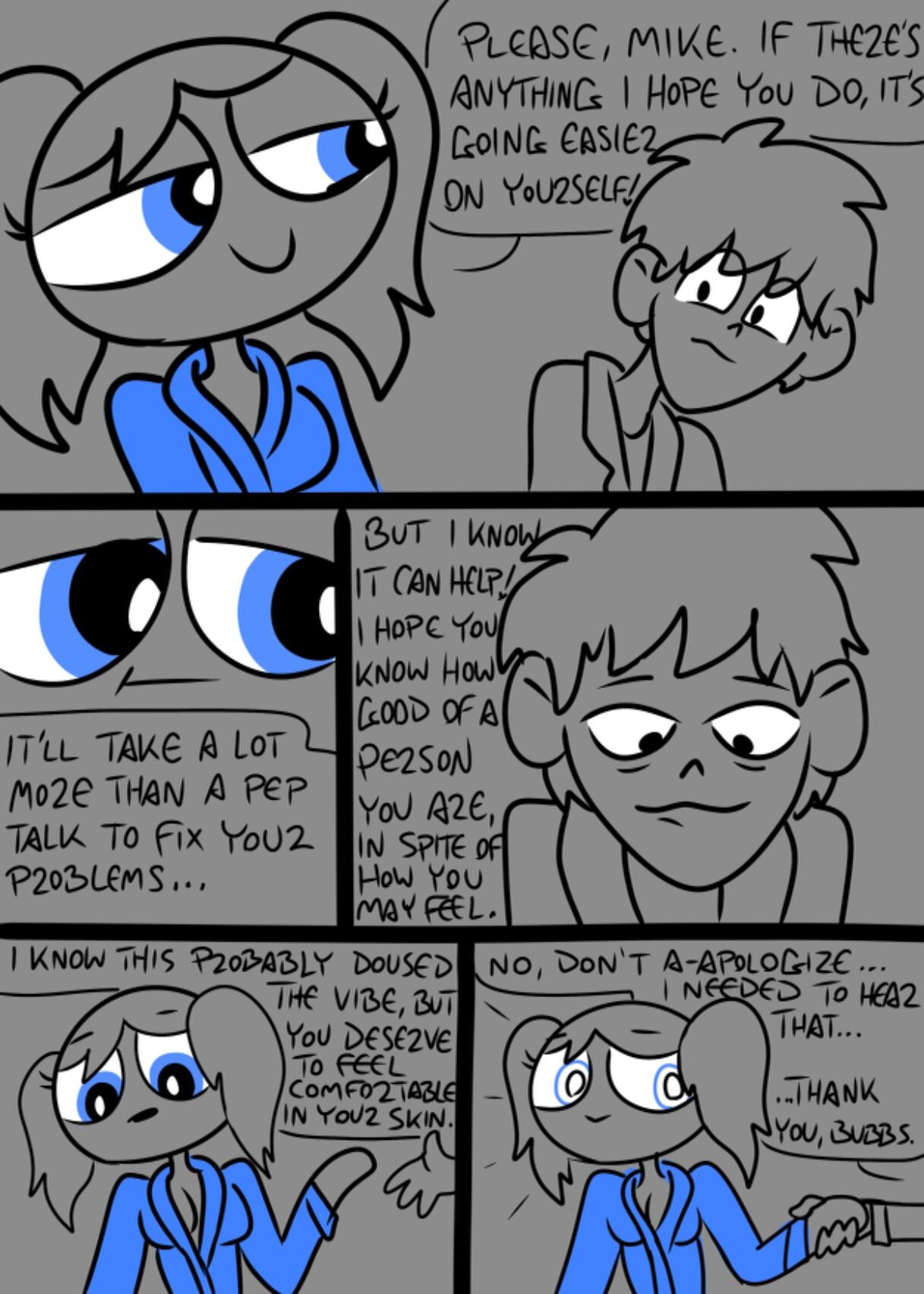 Better Believe It (Powerpuff Girls) - TateDGibbs porn comic image number 16