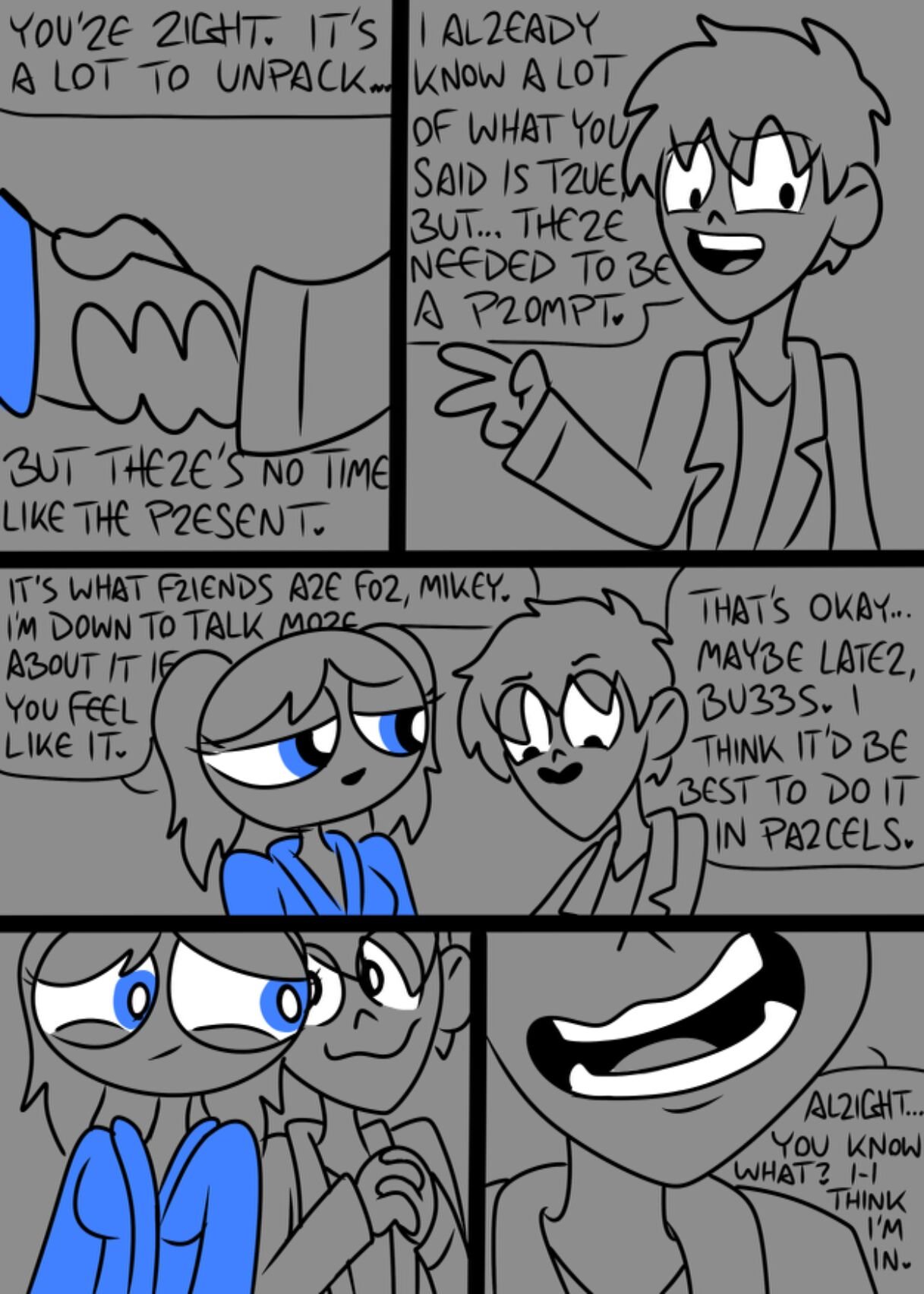 Better Believe It (Powerpuff Girls) - TateDGibbs porn comic image number 17