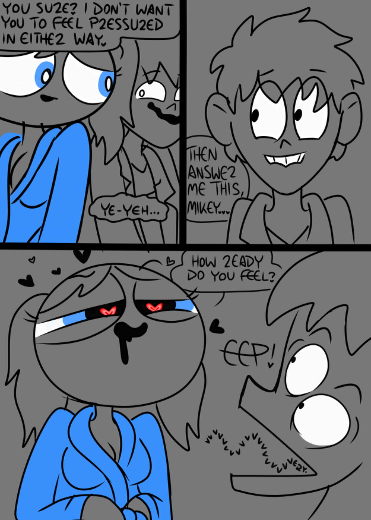 Better Believe It (Powerpuff Girls) - TateDGibbs porn comic image number 18