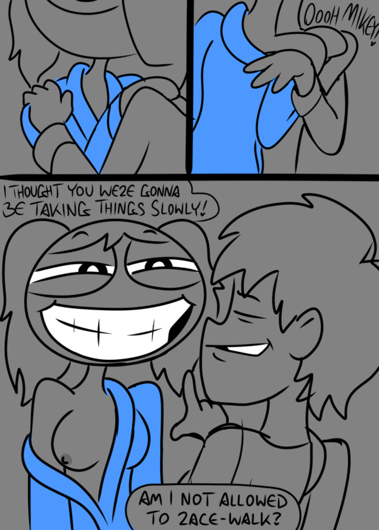 Better Believe It (Powerpuff Girls) - TateDGibbs porn comic image number 20