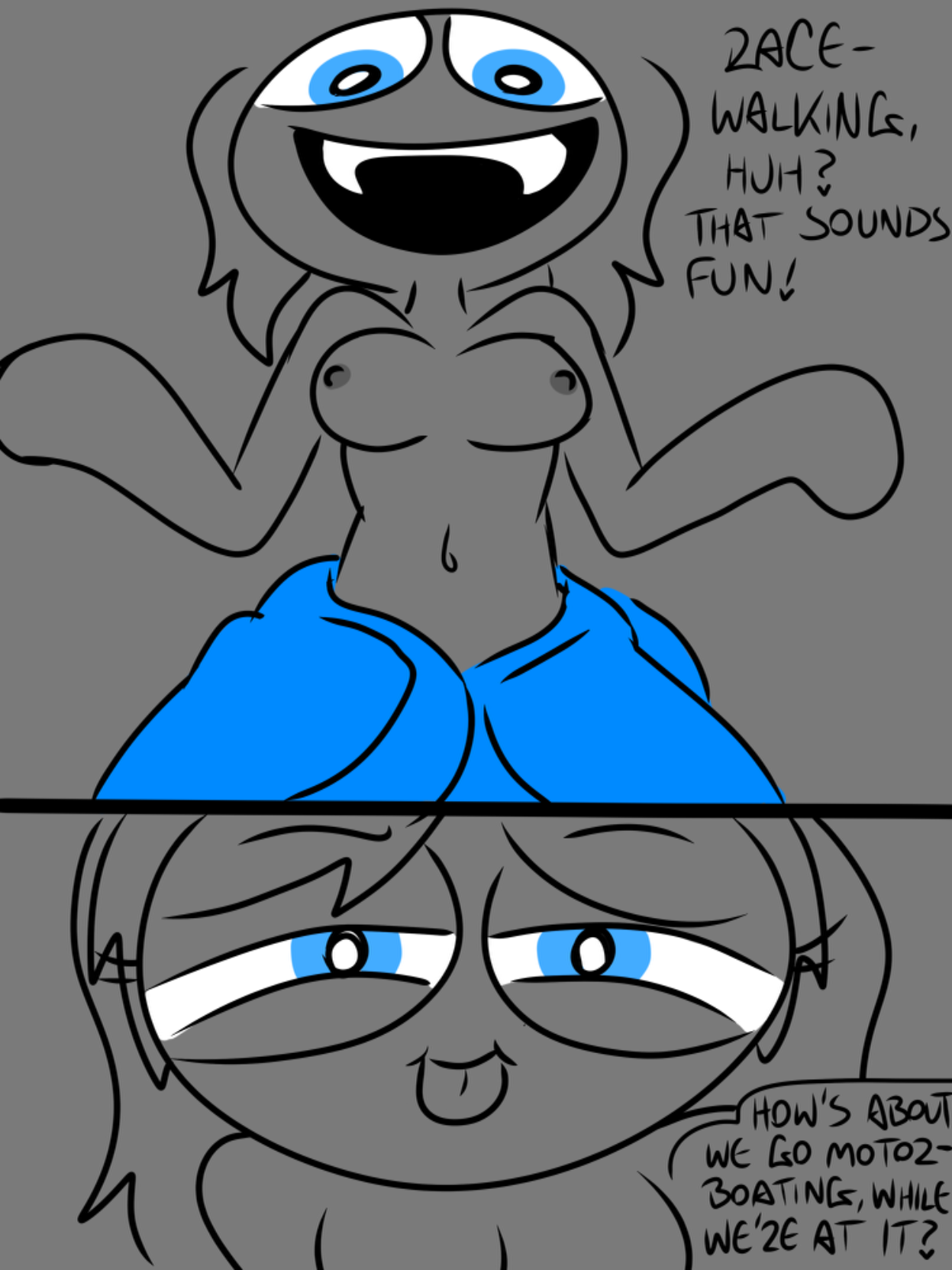 Better Believe It (Powerpuff Girls) - TateDGibbs porn comic image number 21