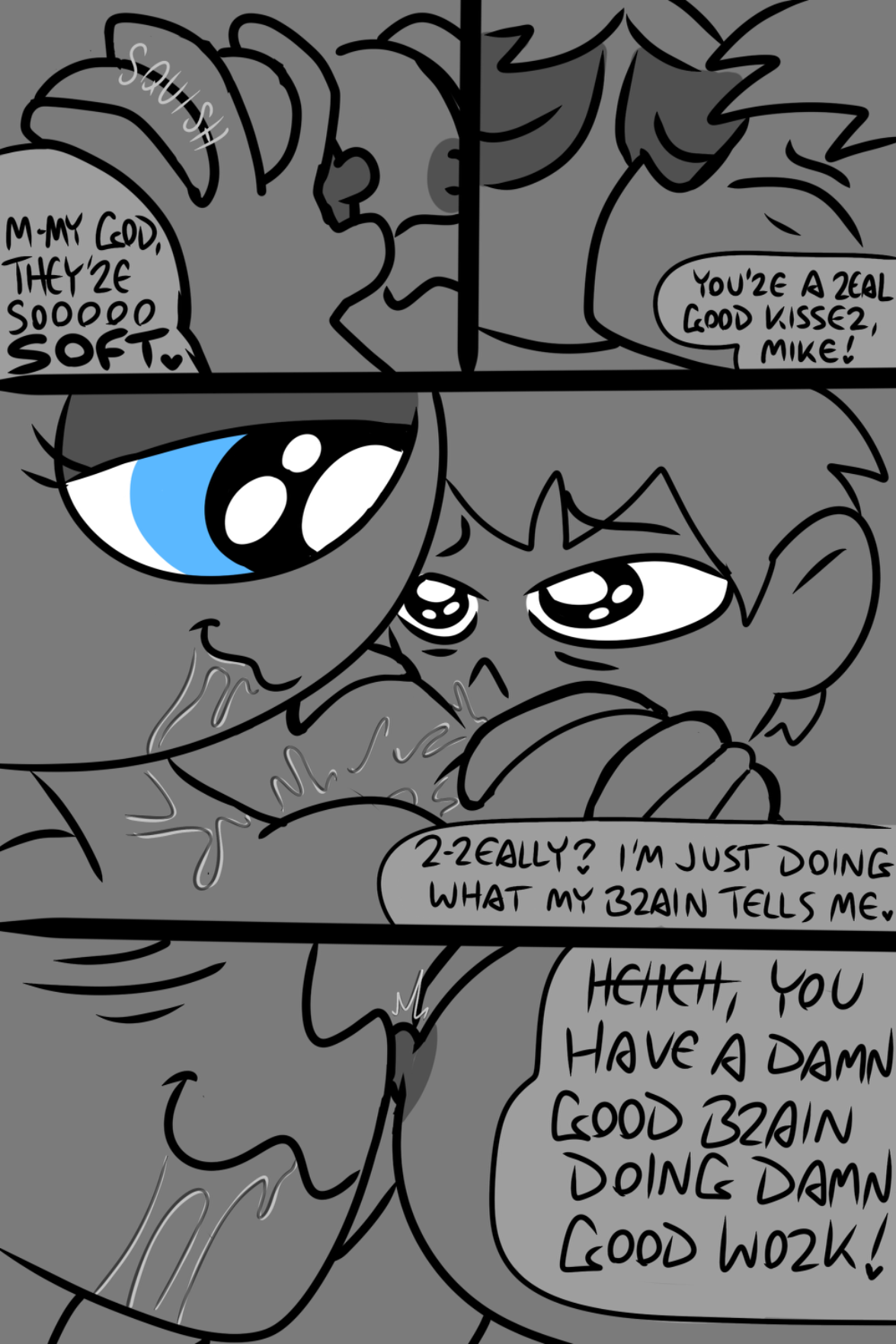Better Believe It (Powerpuff Girls) - TateDGibbs porn comic image number 24