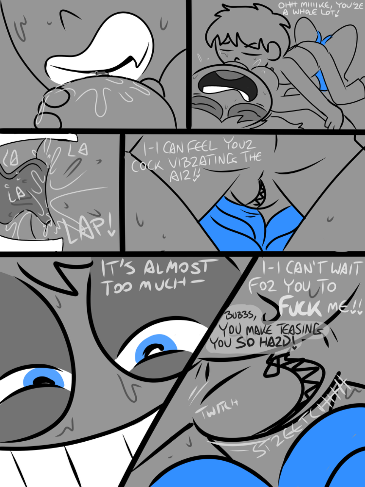 Better Believe It (Powerpuff Girls) - TateDGibbs porn comic image number 26