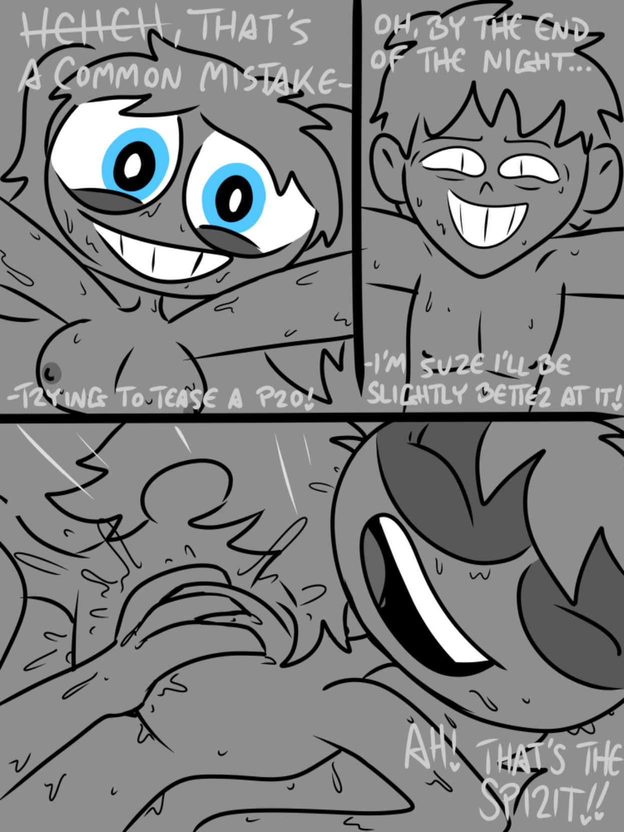 Better Believe It (Powerpuff Girls) - TateDGibbs porn comic image number 27