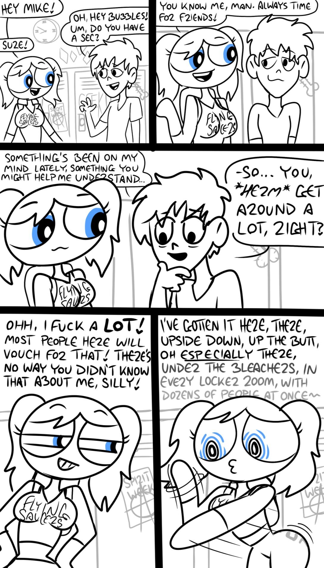 Better Believe It (Powerpuff Girls) - TateDGibbs porn comic image number 2