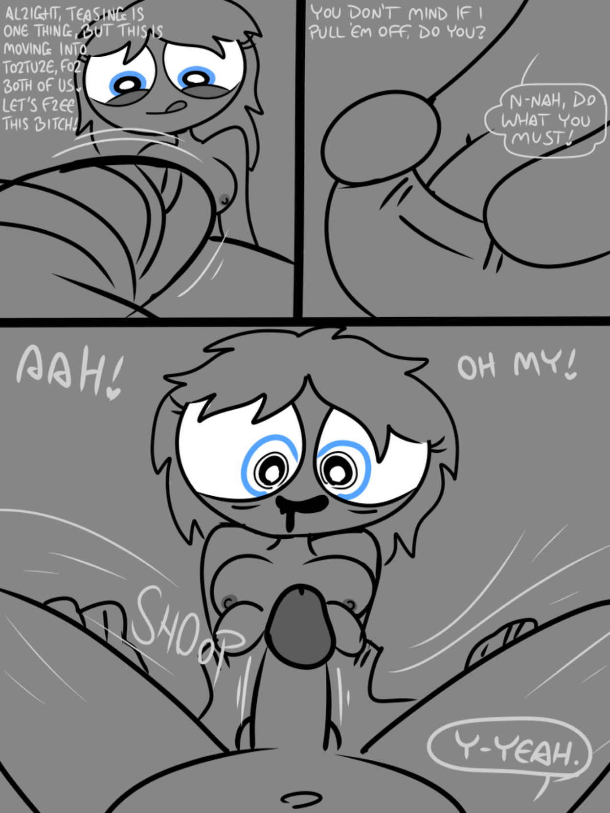 Better Believe It (Powerpuff Girls) - TateDGibbs porn comic image number 32