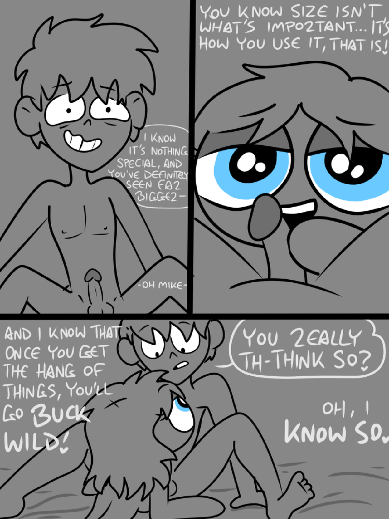 Better Believe It (Powerpuff Girls) - TateDGibbs porn comic image number 33
