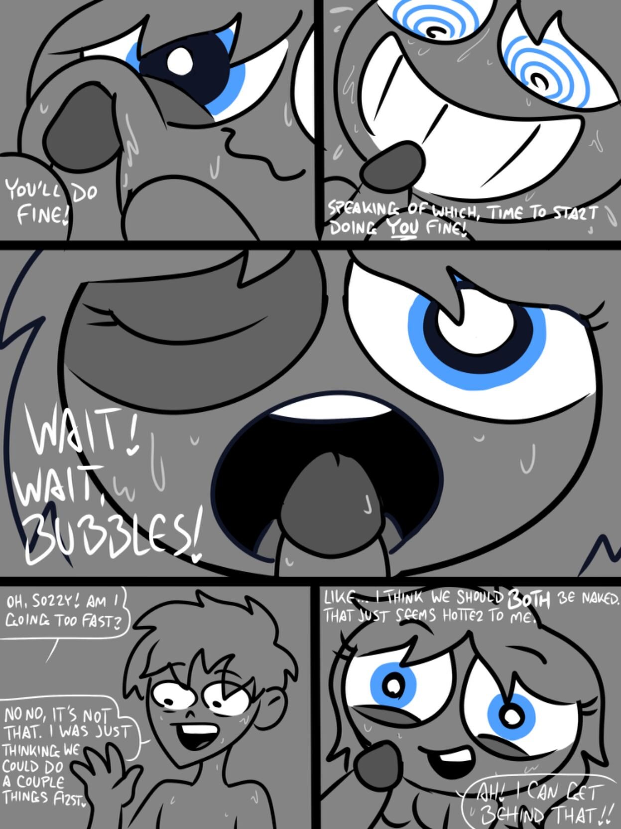 Better Believe It (Powerpuff Girls) - TateDGibbs porn comic image number 34