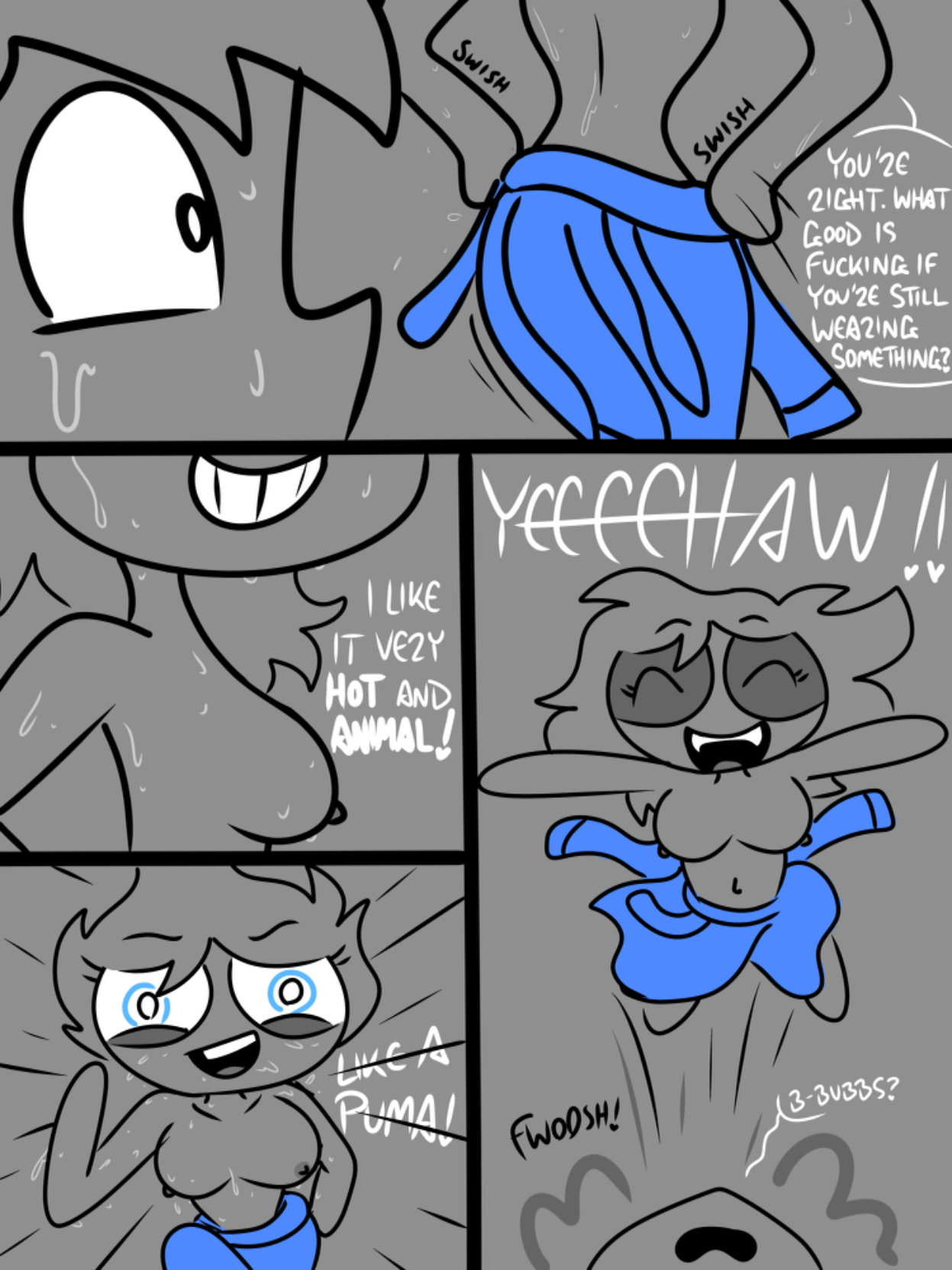 Better Believe It (Powerpuff Girls) - TateDGibbs porn comic image number 35