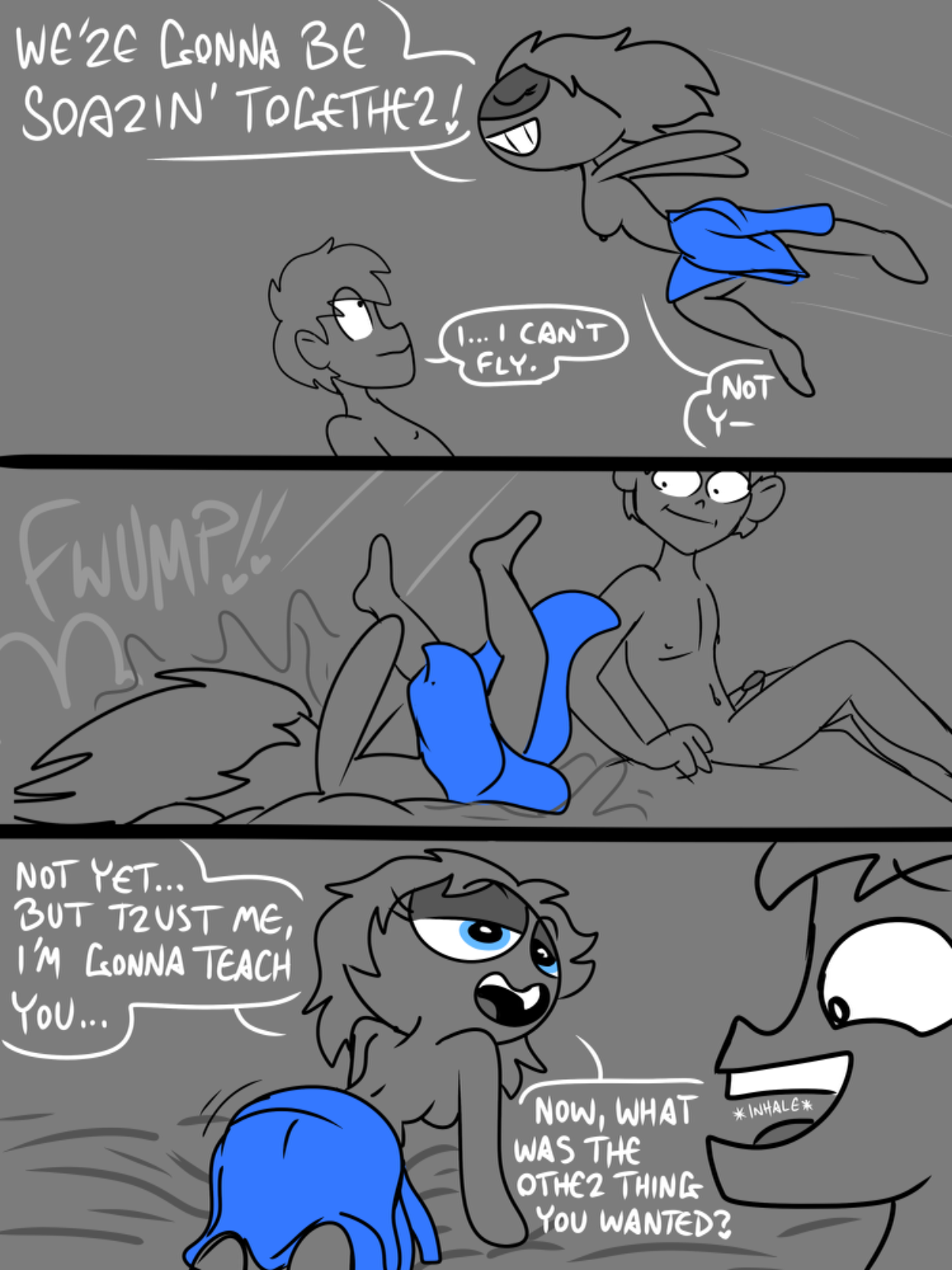 Better Believe It (Powerpuff Girls) - TateDGibbs porn comic image number 36