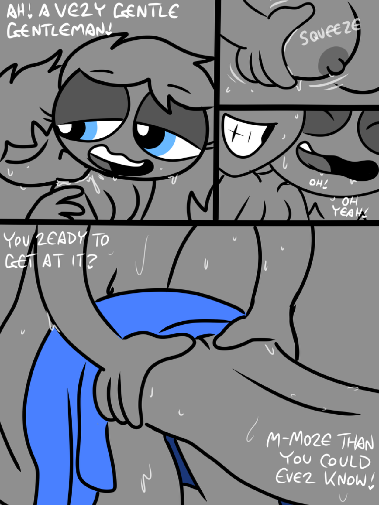 Better Believe It (Powerpuff Girls) - TateDGibbs porn comic image number 38