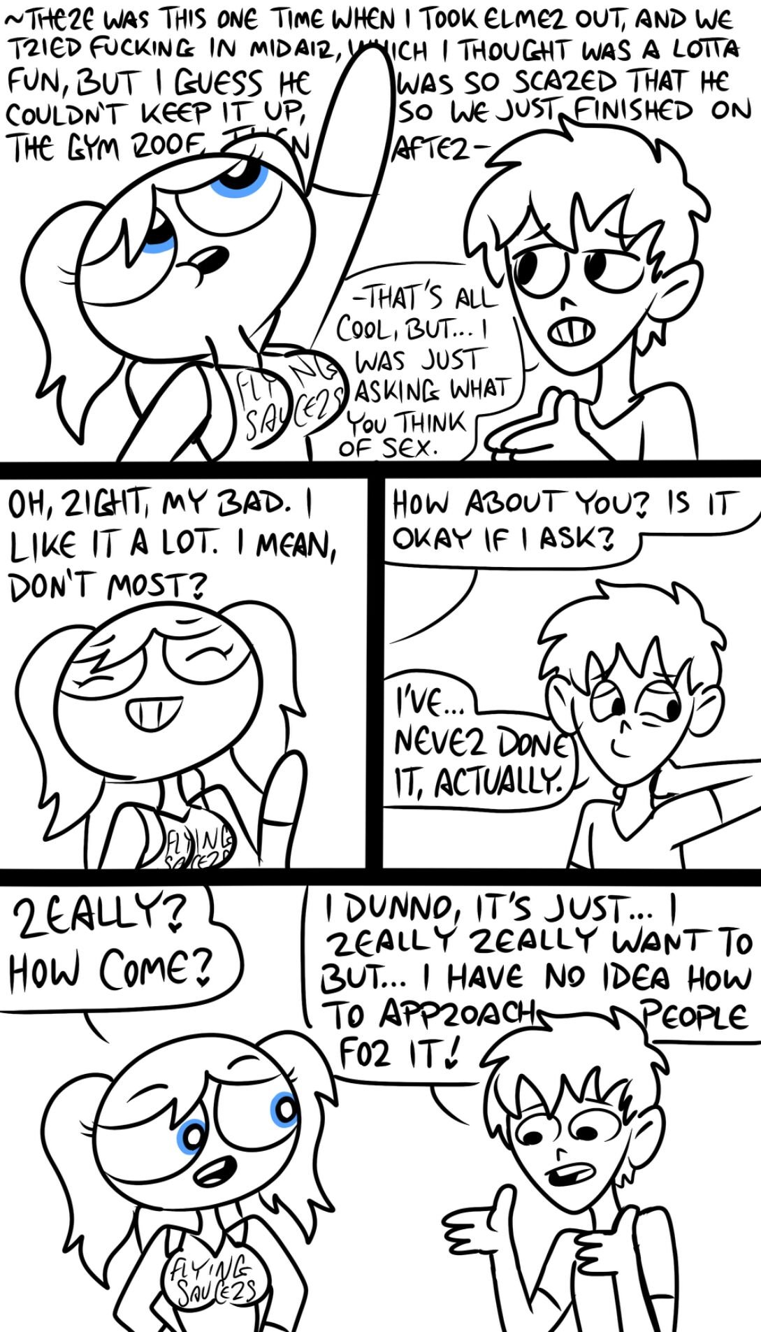 Better Believe It (Powerpuff Girls) - TateDGibbs porn comic image number 3