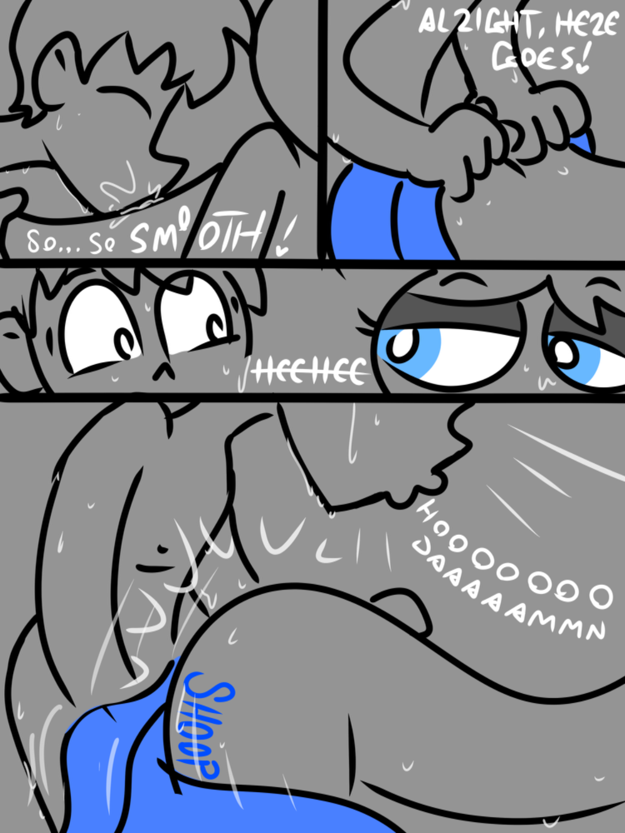 Better Believe It (Powerpuff Girls) - TateDGibbs porn comic image number 39