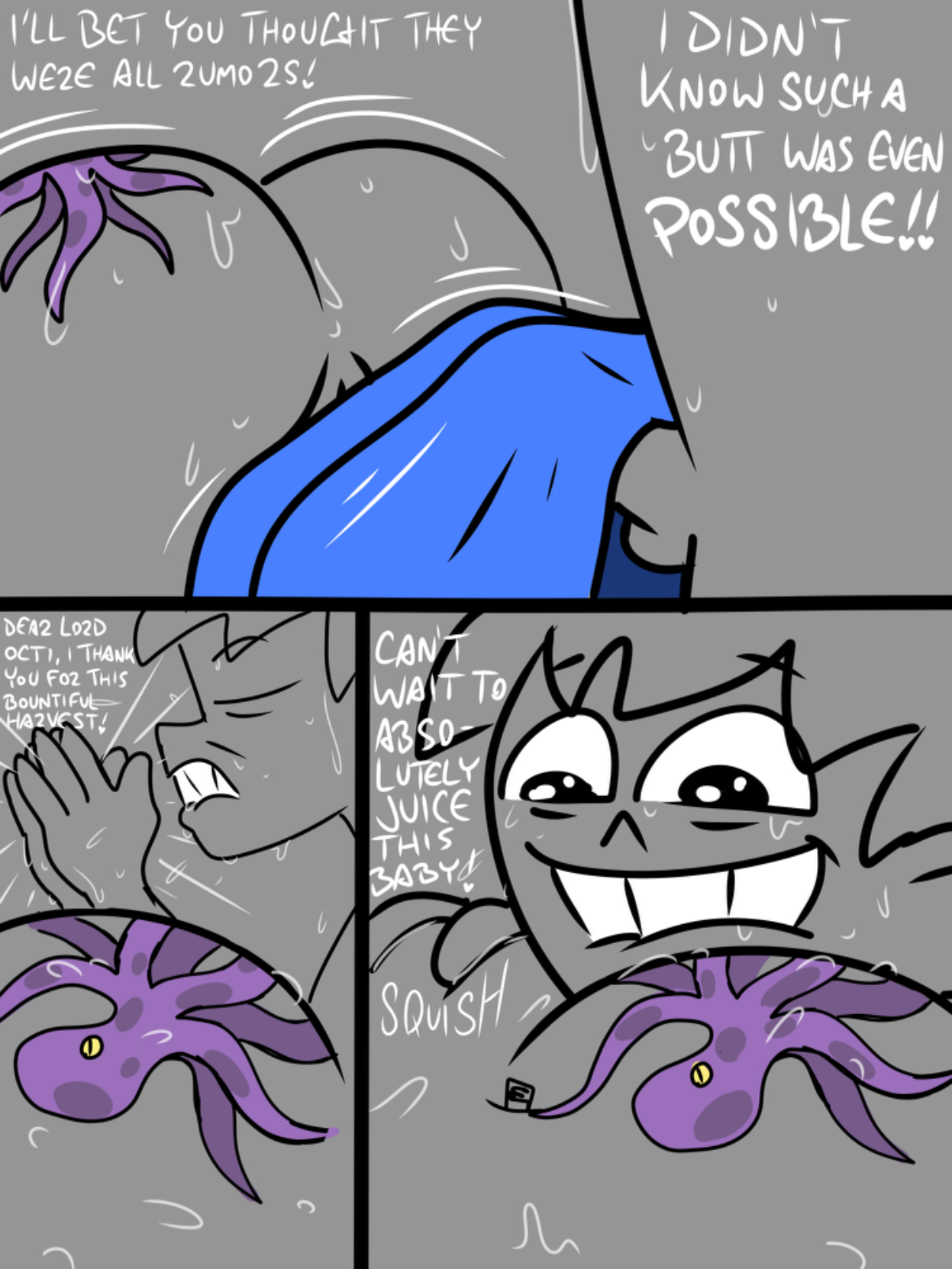 Better Believe It (Powerpuff Girls) - TateDGibbs porn comic image number 41