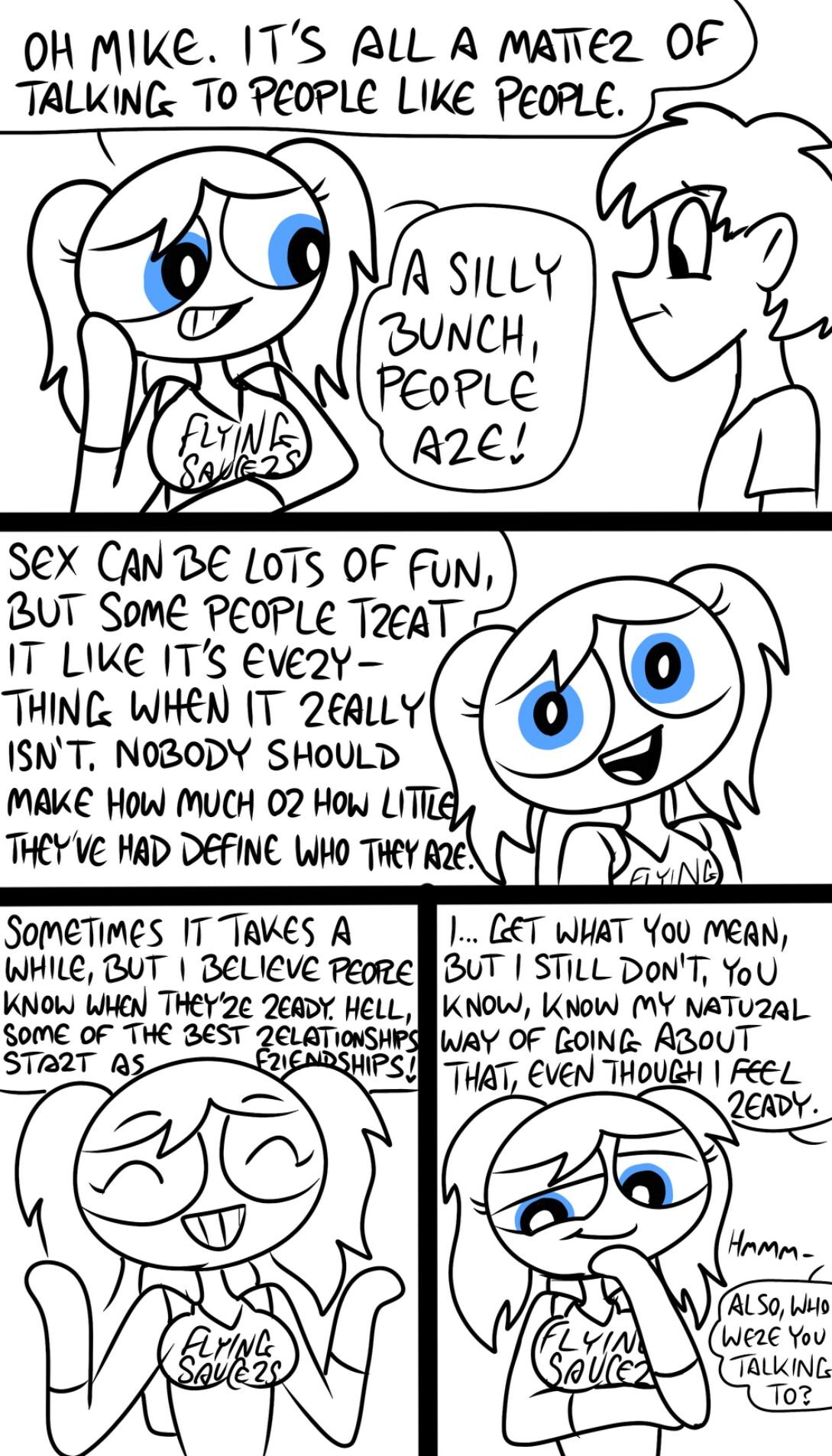 Better Believe It (Powerpuff Girls) - TateDGibbs porn comic image number 4