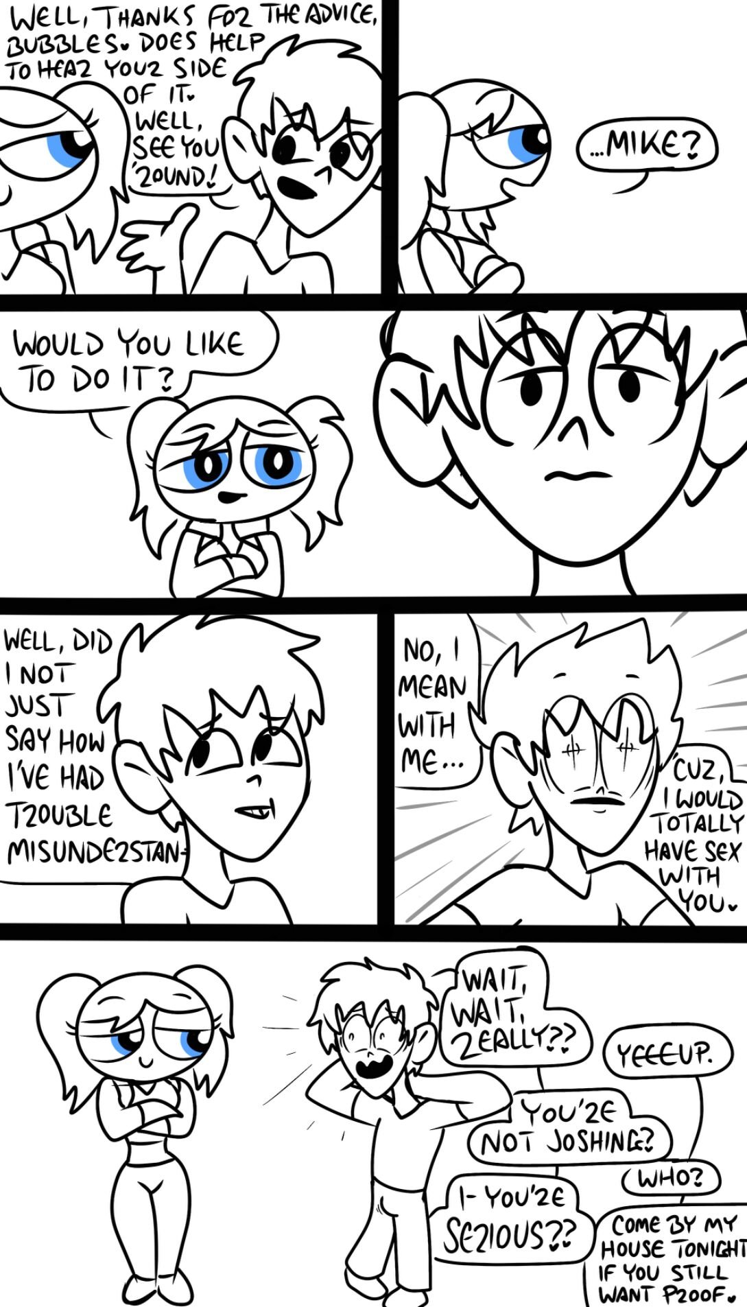 Better Believe It (Powerpuff Girls) - TateDGibbs porn comic image number 5