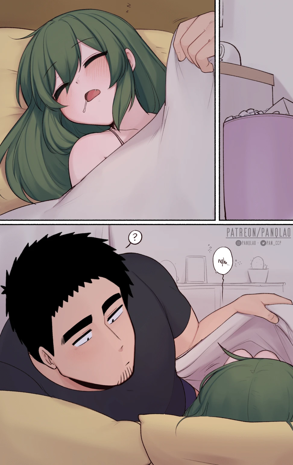 Sleepy Futaba image number 15